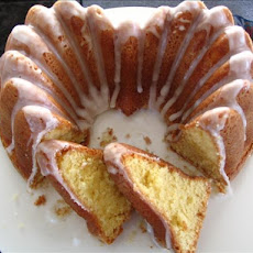 Another Good Pound Cake