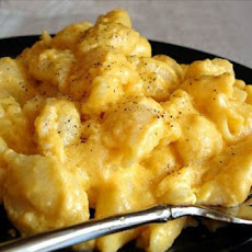 Creamy Crock Pot Mac 'n' Cheese