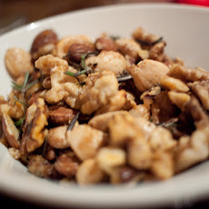 Indian Spiced Nut Mix