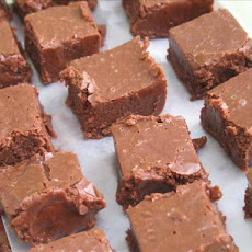 Weight Watchers Chocolate Marshmallow Fudge