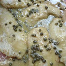 Lemony Chicken