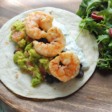 Shrimp Tacos