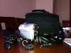 Vendo Cámara De Video Jvc Grd270 Usada