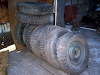Ruedas Armadas De Jeep Cadillac Y Otras