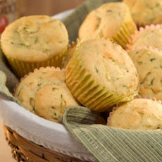 Zucchini Muffins
