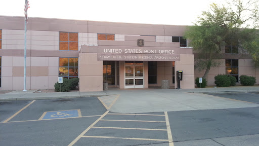 Phoenix, AZ: USPO Shaw Butte Station