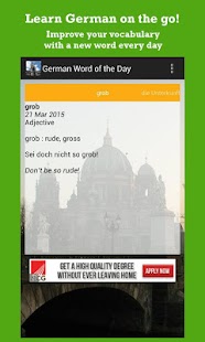 How to install German Word of the Day 1.4 mod apk for android