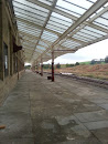 Hellifield Railway Station