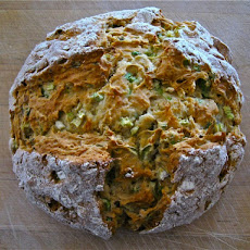 Nouveau Irish Soda Bread