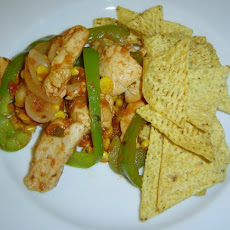 Southwestern Chicken