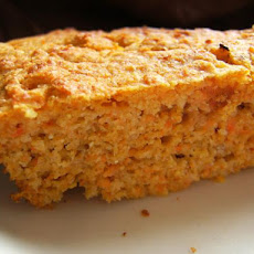 Sweet Potato Buttermilk Cornbread