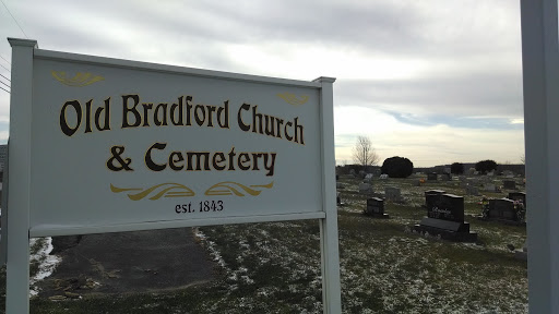 Old Bradford Church and Cemetery 