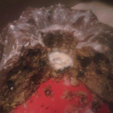 Sour Cream Chocolate Chip Pound Cake