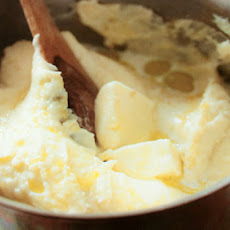 Velvet Mashed Potatoes Recipe