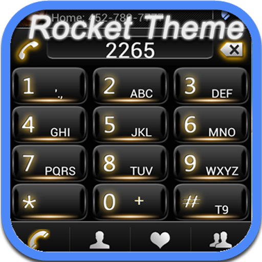 RocketDial Vita Minka Theme 通訊 App LOGO-APP開箱王