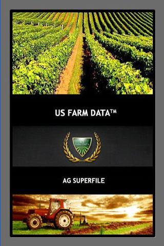 US Farm Data Profile