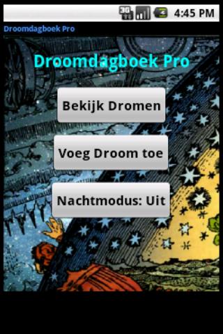 Droomdagboek Pro