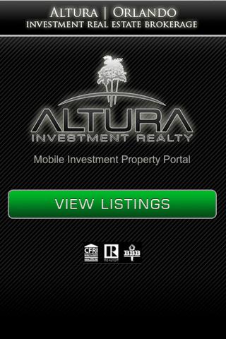 Mobile Investment Portal