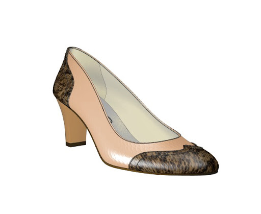 I Designed My Perfect Shoes!