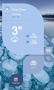How to install Revery Locker Theme 1.2 unlimited apk for pc