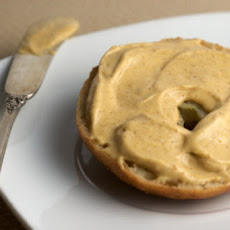Pumpkin Spice Cream Cheese Spread