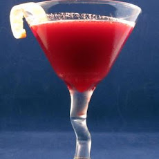 Organic Cherry Martini