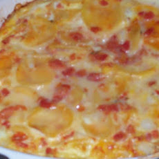 Mexican Breakfast Casserole