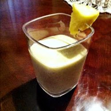 Kiwi Connection Smoothie