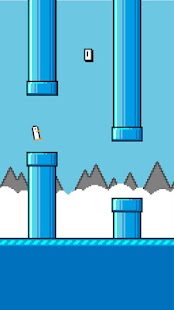 How to mod Flappy Retro Penguin 1.0.3 unlimited apk for android
