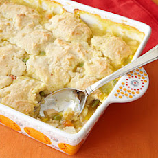 Maw-Maw's Chicken Pie