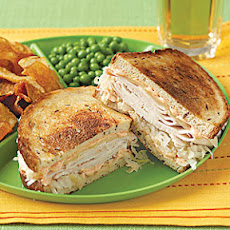 Turkey Reubens