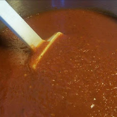 Garden Spaghetti Sauce