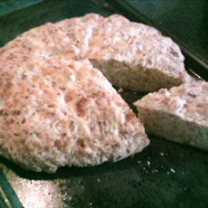 Ham and Cheese Scones