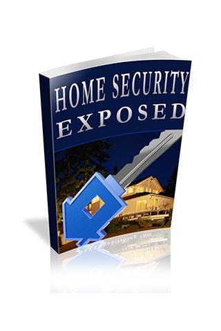 【免費生活App】Home Security Exposed-APP點子