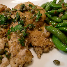 Skate Wings With Grenoble Sauce