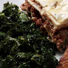 Crispy Oven-Roasted Kale