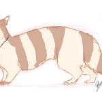 Jacques' Furret (WIP)