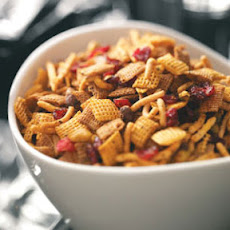 Curried Cran-Orange Snack Mix Recipe