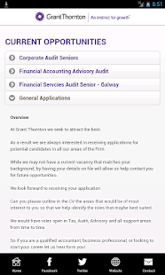 How to get Grant Thornton Graduates 1.4 unlimited apk for bluestacks
