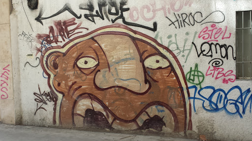 Graffiti Truño