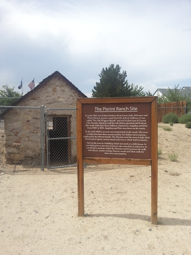 The Pierini Ranch Site