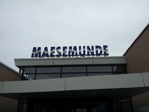 Waved Maesemunde