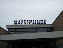 Waved Maesemunde