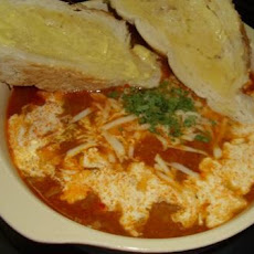 Leek and Potato Soup/ Sopa De Papa Y Poro