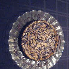 Pumpkin Chocolate Tart
