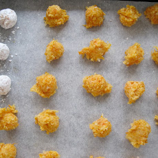 Little Apricot Confections