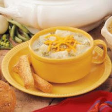Broccoli Chowder