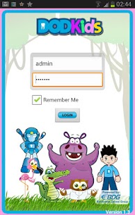 How to install DOD KIDS 2.0 unlimited apk for bluestacks