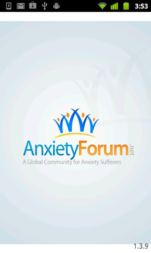 Anxiety Forum Help and Support