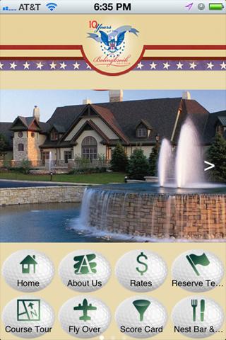 Bolingbrook Golf Club-Official